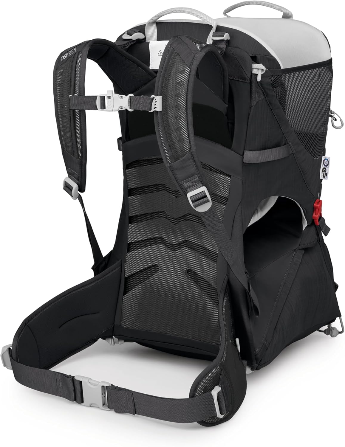 Osprey Poco SLT Lightweight Child Carrier Backpack BlackBlack