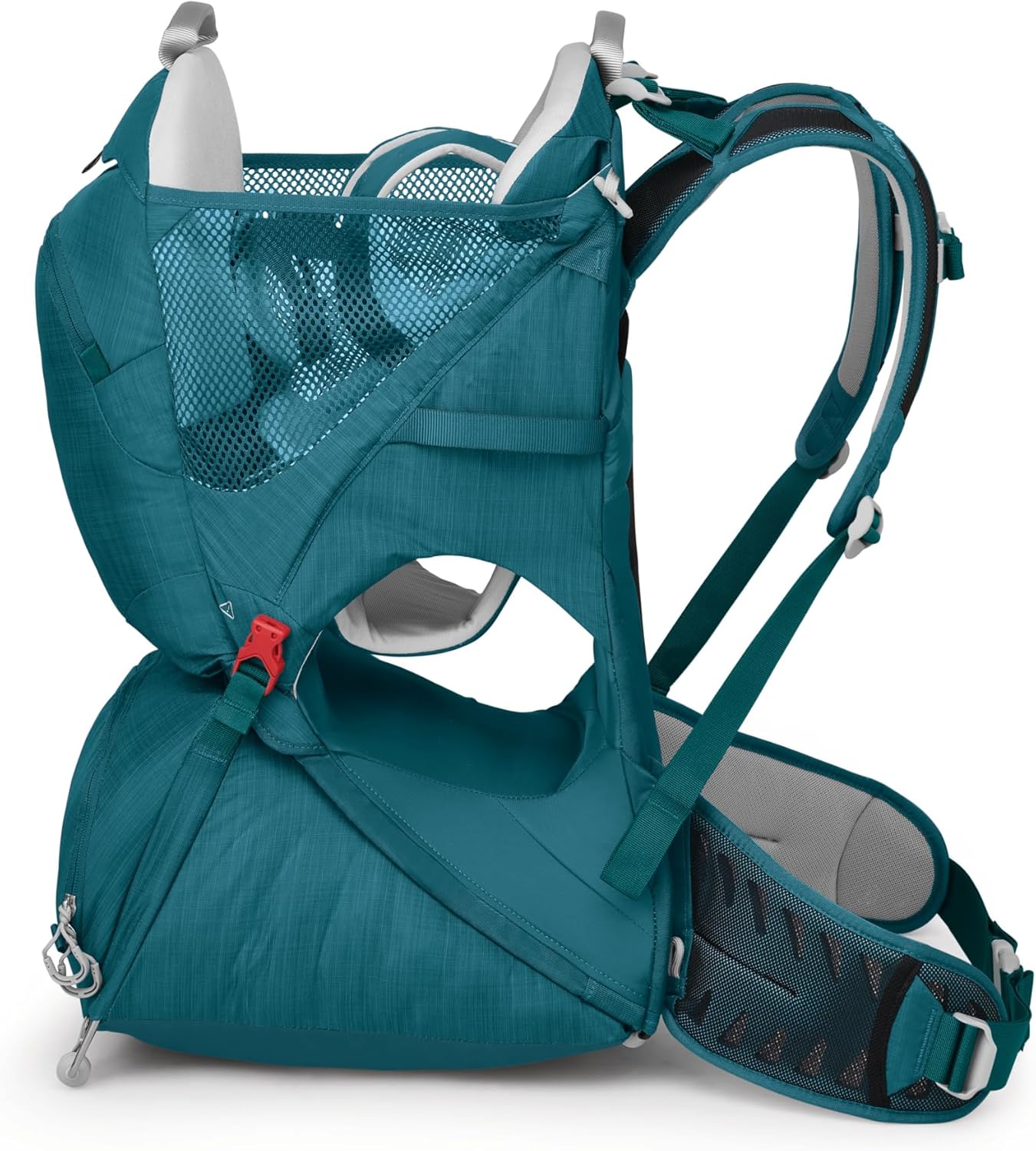 Osprey Poco SLT Lightweight Child Carrier Backpack BlackDeep Peyto