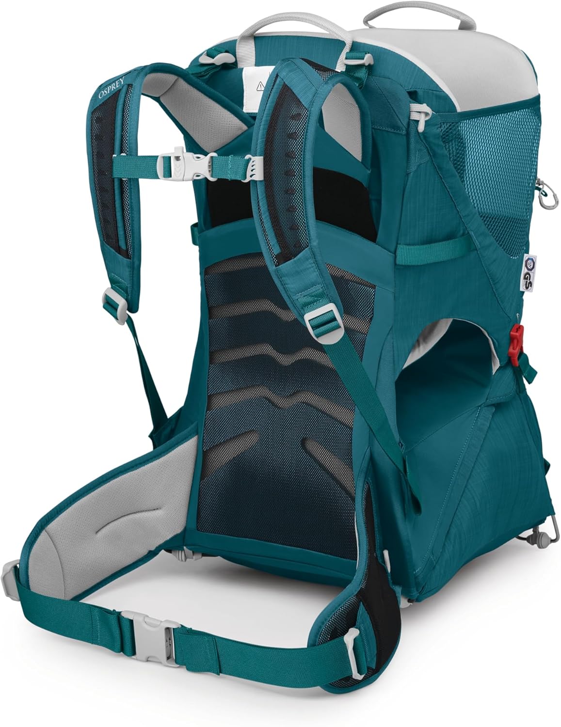 Osprey Poco SLT Lightweight Child Carrier Backpack BlackDeep Peyto