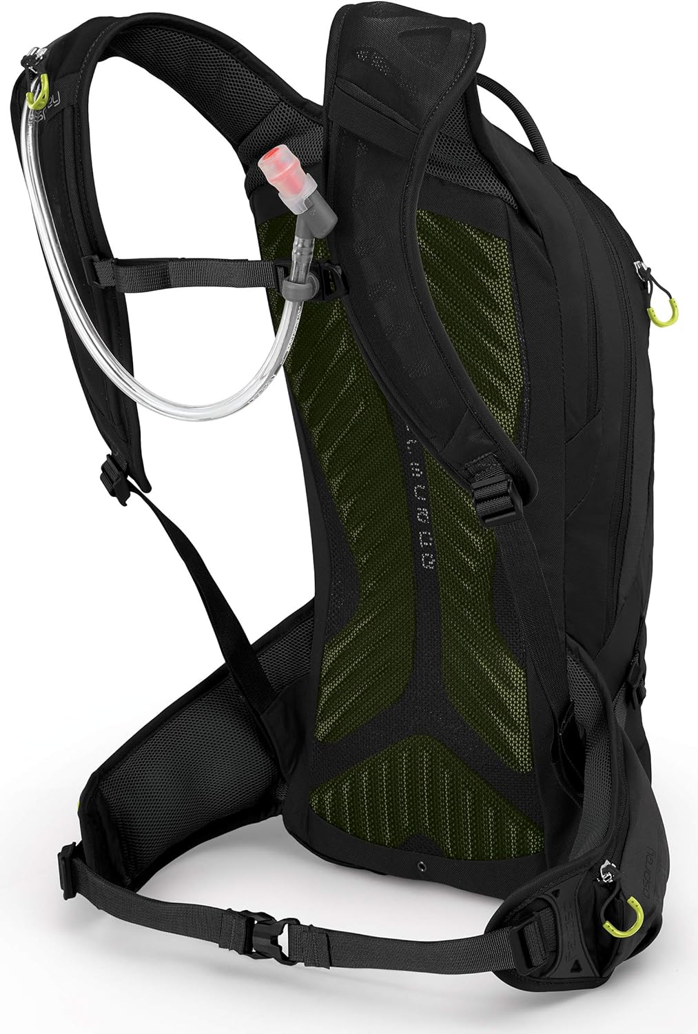 Osprey Raptor 10 Mens Bike Hydration BackpackBlack