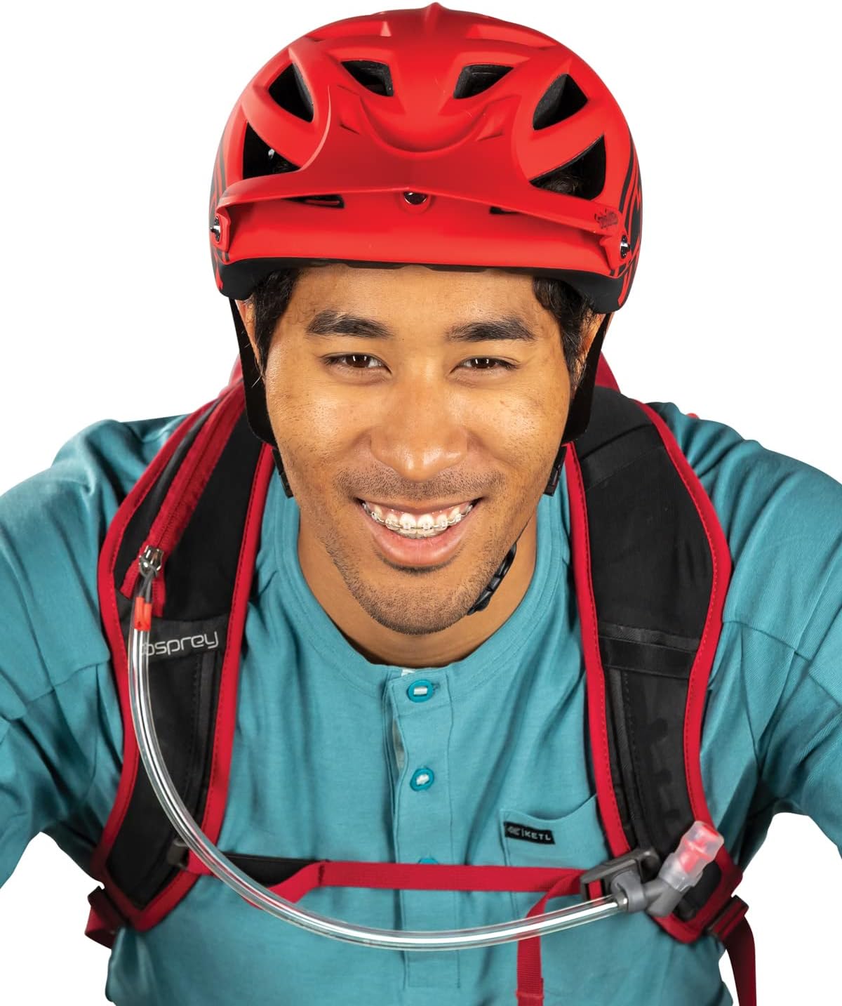 Osprey Raptor 14 Bike Hydration BackpackBlack
