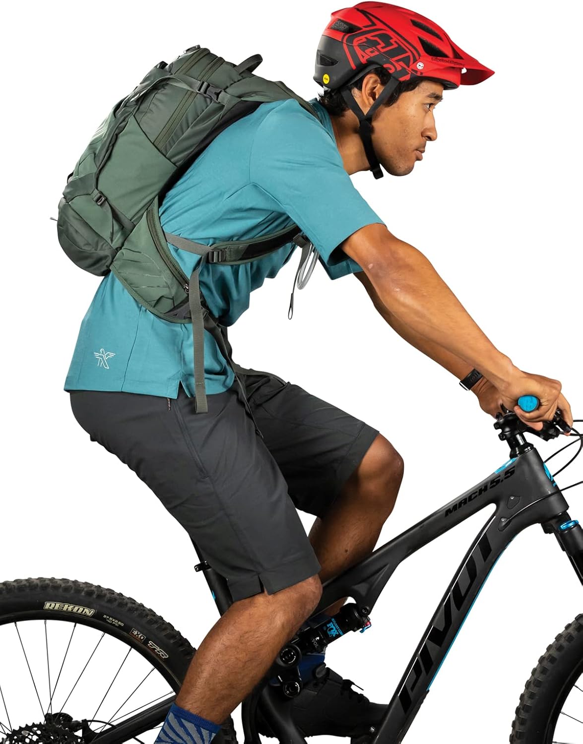 Osprey Raptor 14 Bike Hydration BackpackBlack