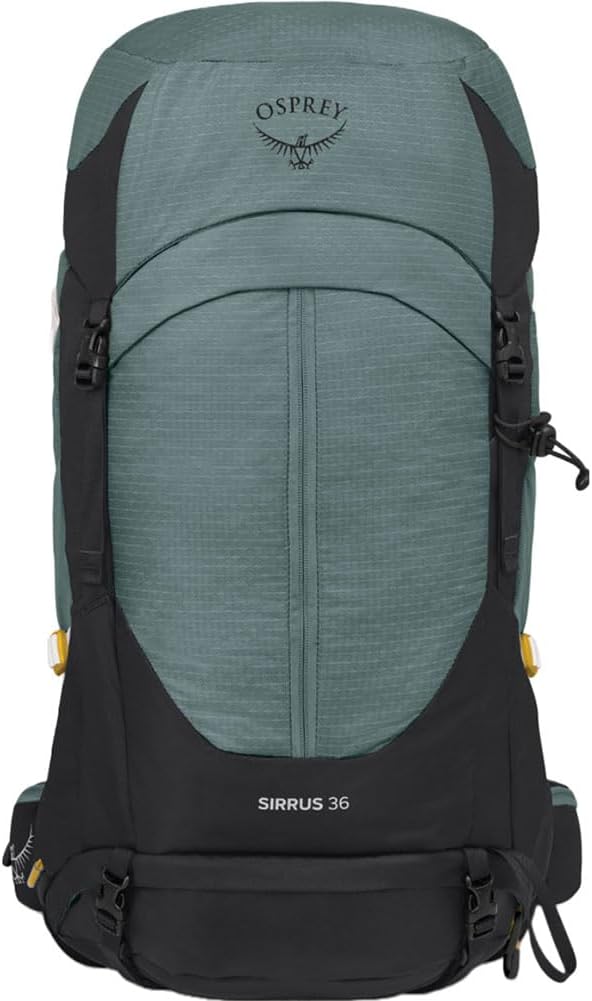 Osprey Sirrus 24L Womens Hiking Backpack Tunnel Vision GreyMuted Space Blue