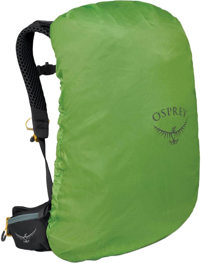 Osprey Sirrus 24L Womens Hiking Backpack Tunnel Vision GreySucculent Green