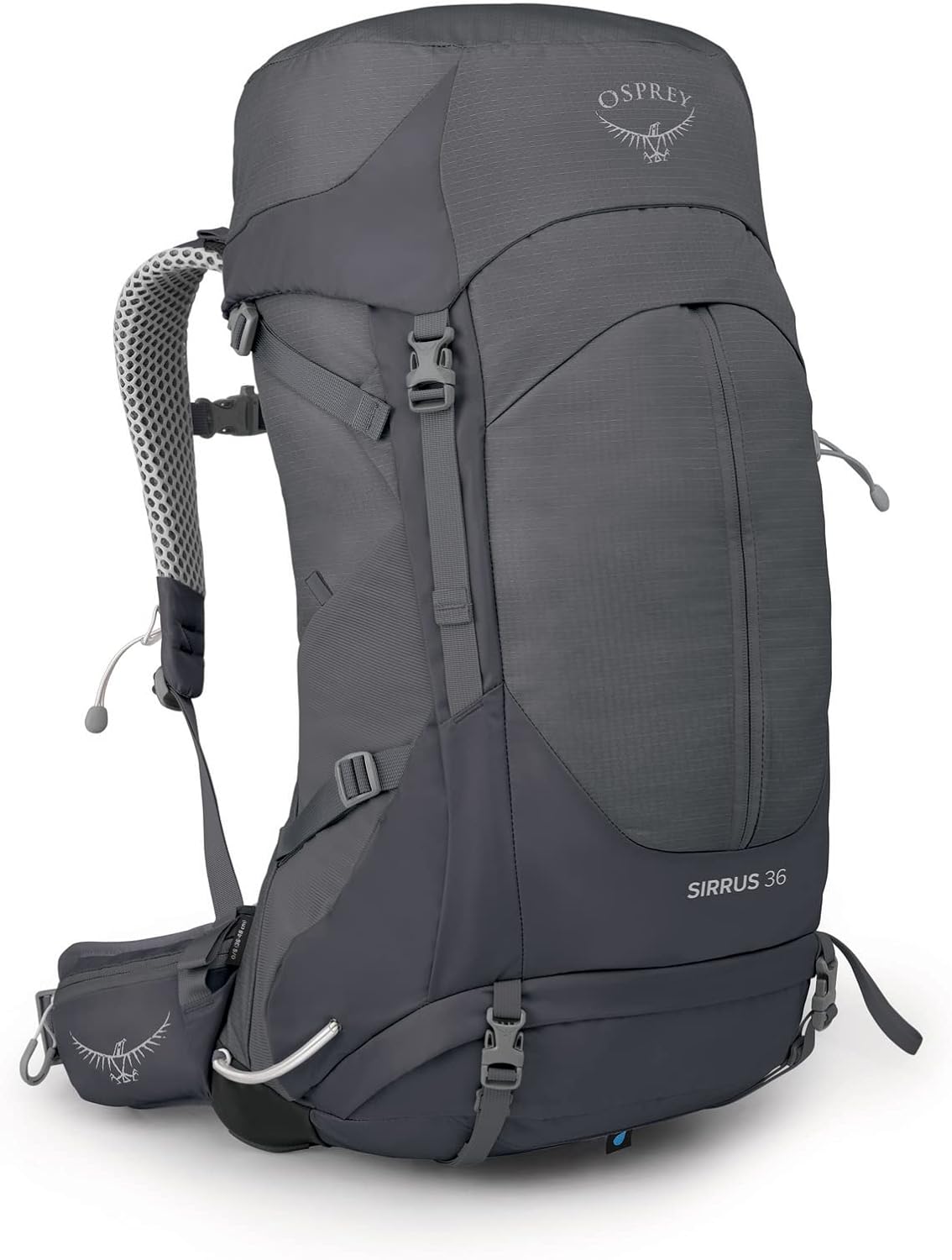 Osprey Sirrus 24L Womens Hiking Backpack Tunnel Vision GreyTunnel Vision Grey
