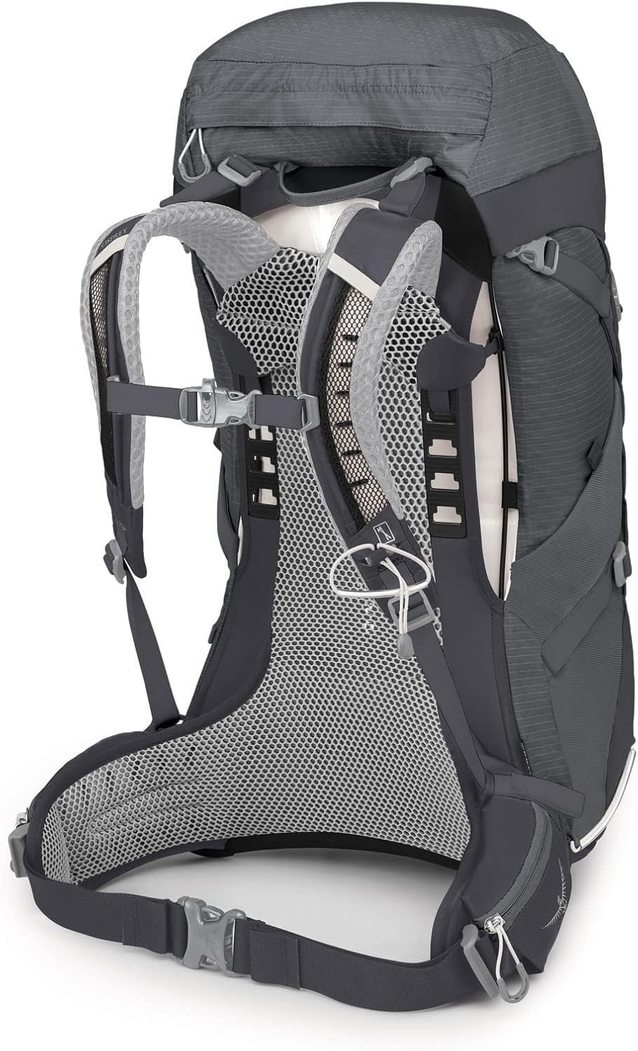Osprey Sirrus 24L Womens Hiking Backpack Tunnel Vision GreyTunnel Vision Grey