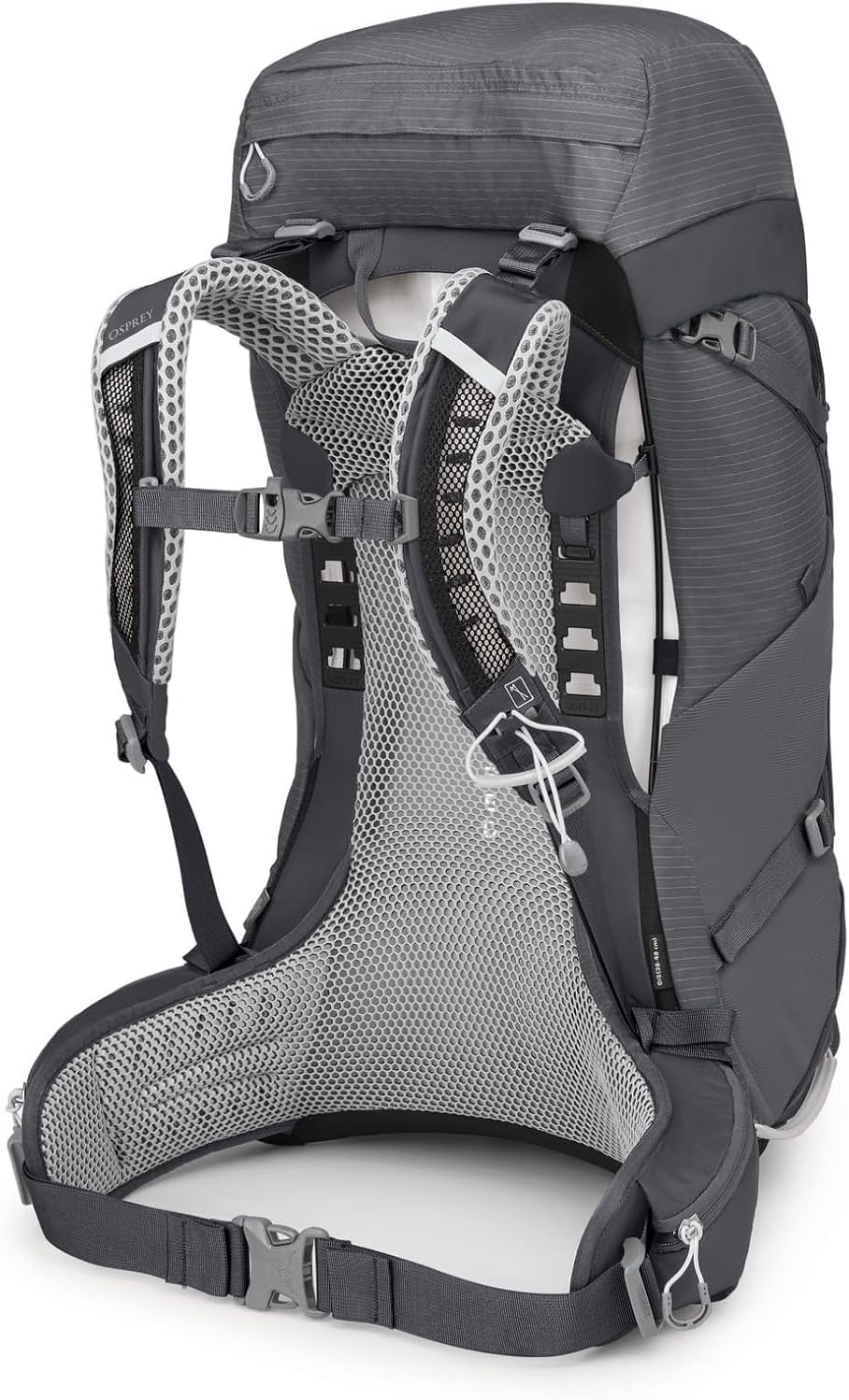 Osprey Sirrus 24L Womens Hiking Backpack Tunnel Vision GreyTunnel Vision Grey