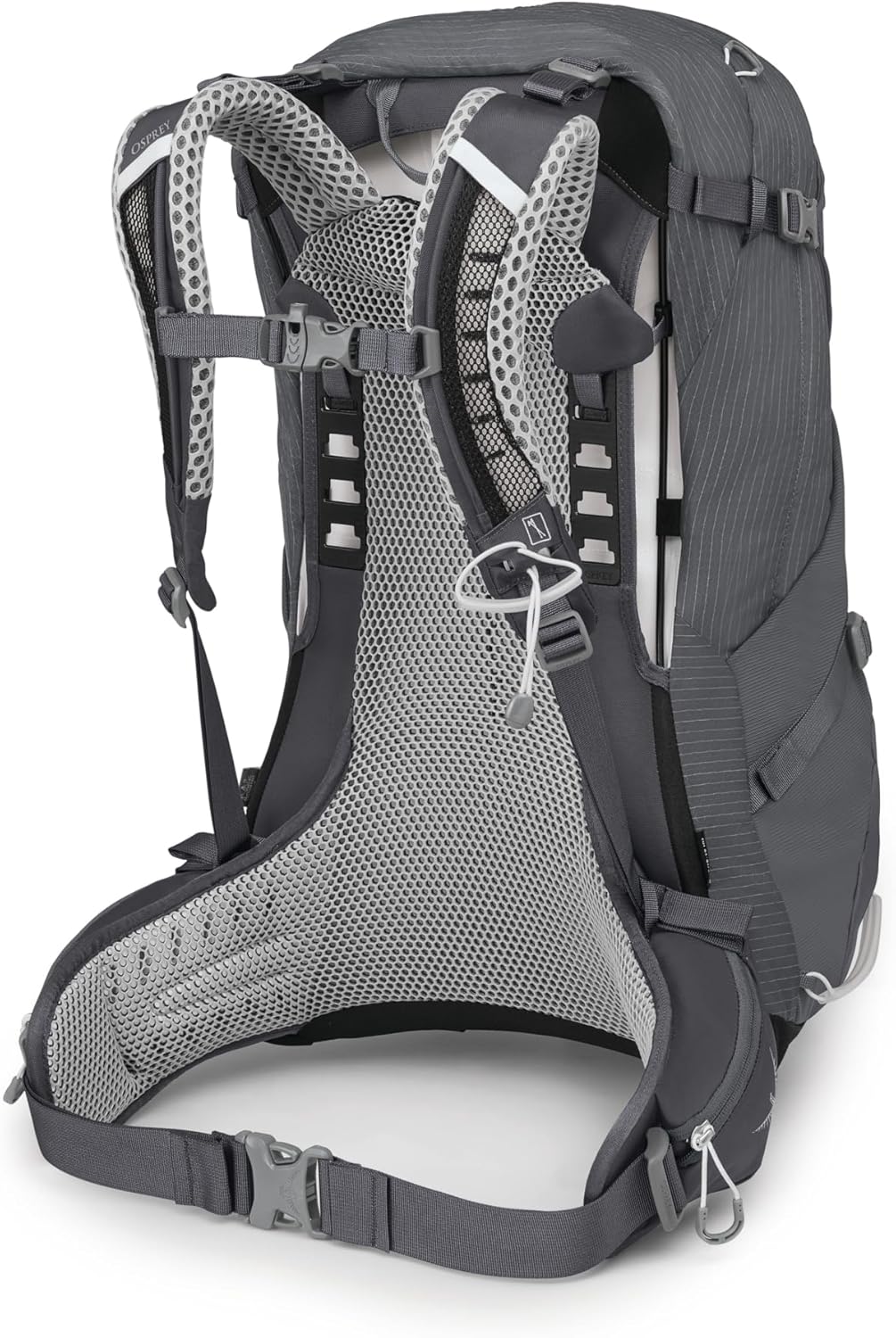 Osprey Sirrus 24L Womens Hiking Backpack Tunnel Vision GreyTunnel Vision Grey