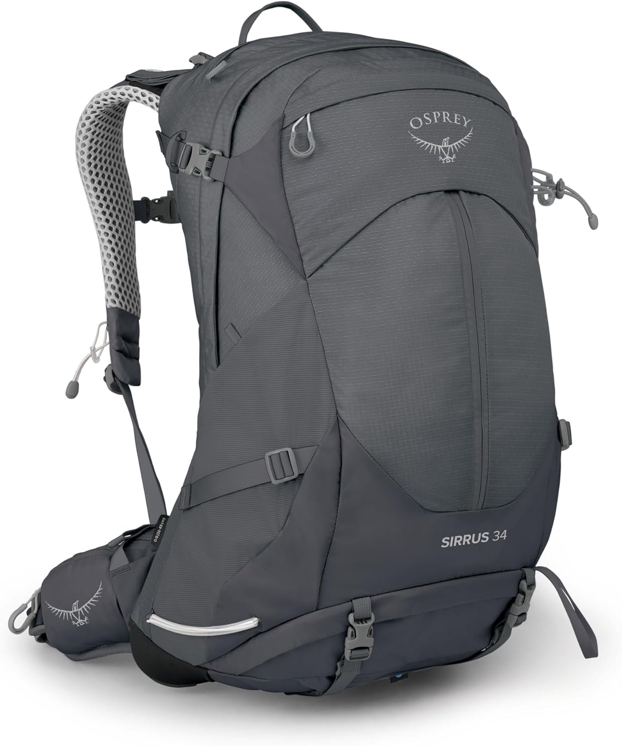 Osprey Sirrus 24L Womens Hiking Backpack Tunnel Vision GreyTunnel Vision Grey
