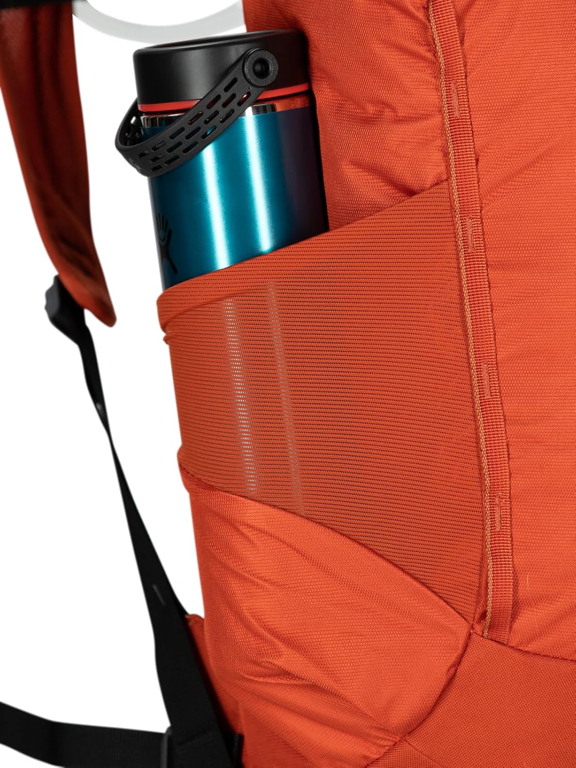 Osprey Skarab Mens Hiking Backpack with Hydraulics ReservoirFirestarter Orange