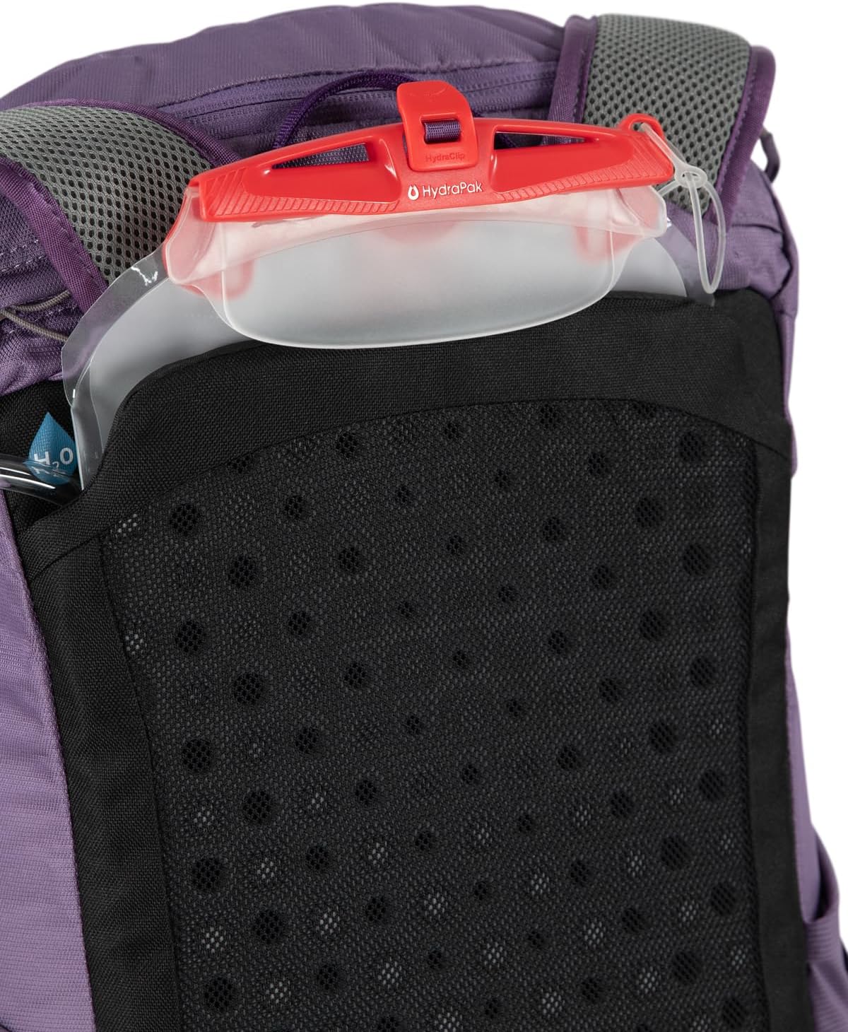 Osprey Skimmer 20L Womens Hiking Backpack with Hydraulics Reservoir Purpurite Purple