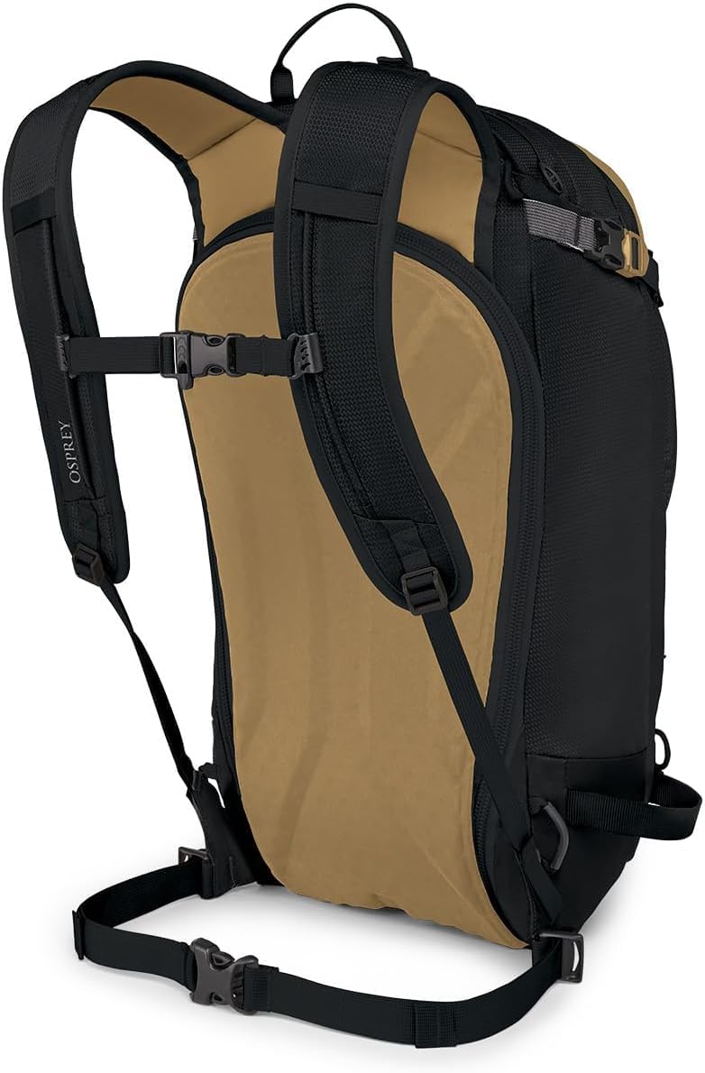 Osprey Soelden 42L Mens Ski and Snowboard Backpack BlackBlack