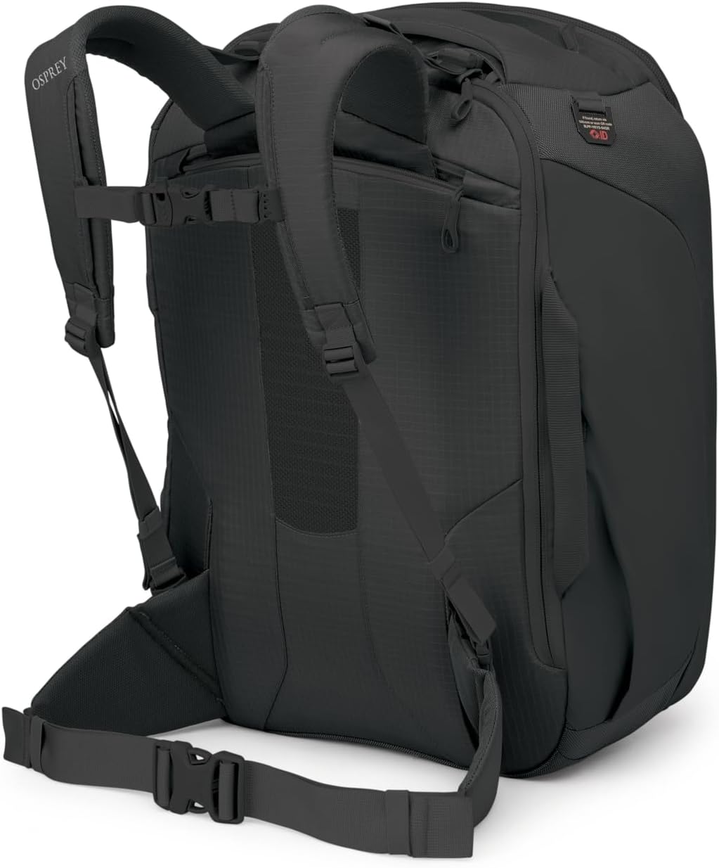 Osprey Sojourn Porter 30L Travel Backpack BlackBlack