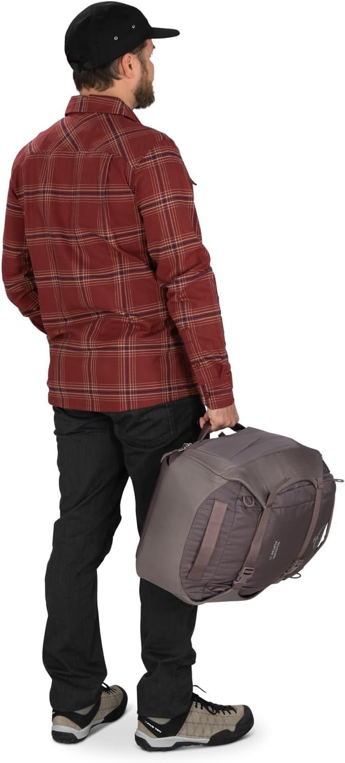 Osprey Sojourn Porter 30L Travel Backpack BlackBlack