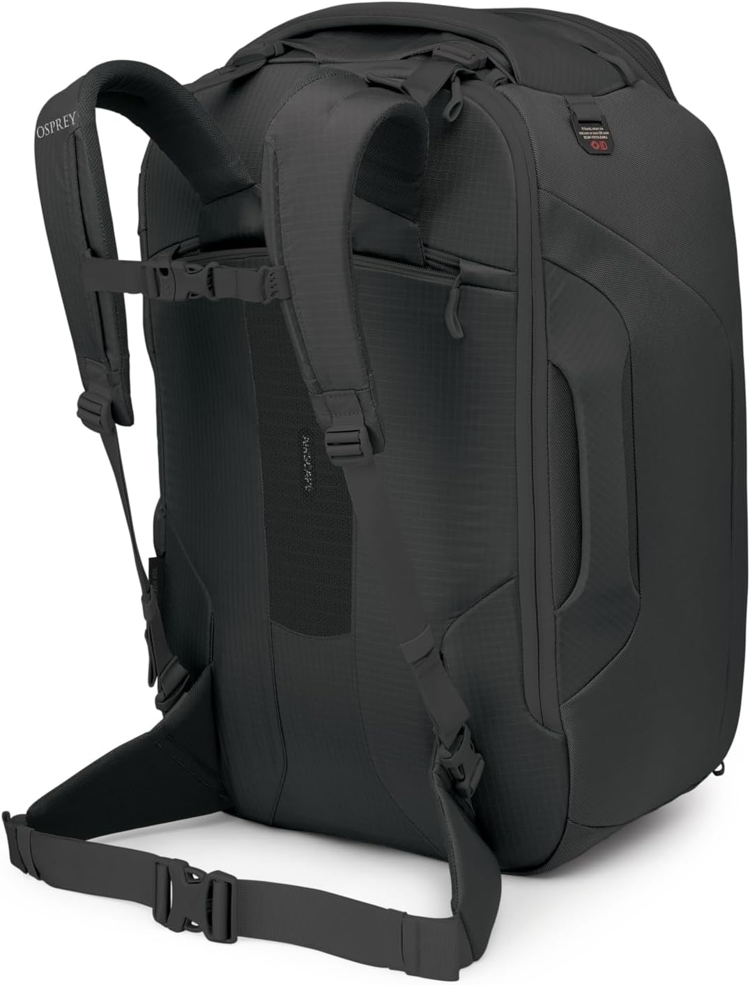 Osprey Sojourn Porter 30L Travel Backpack BlackBlack