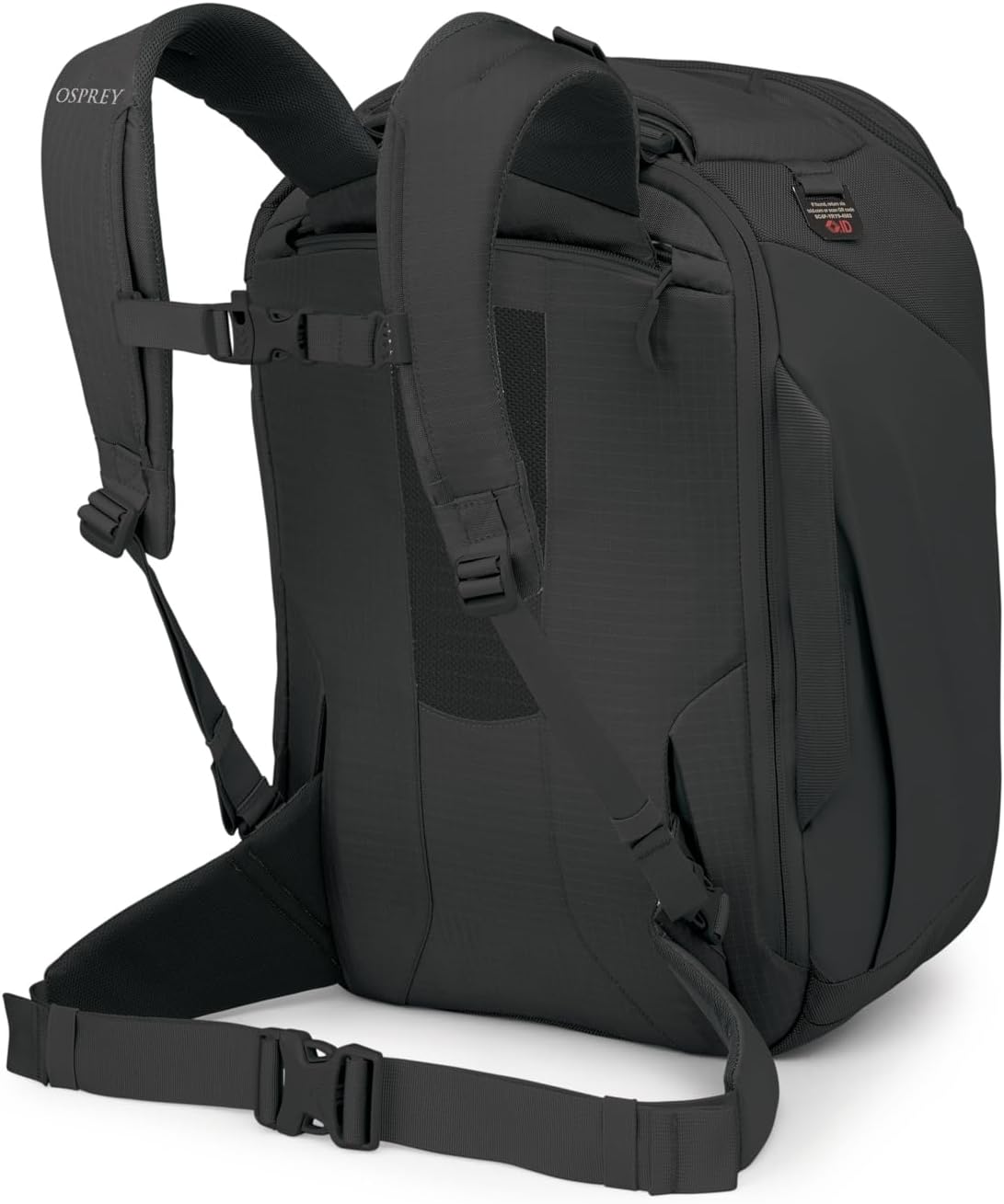 Osprey Sojourn Porter 30L Travel Backpack BlackBlack