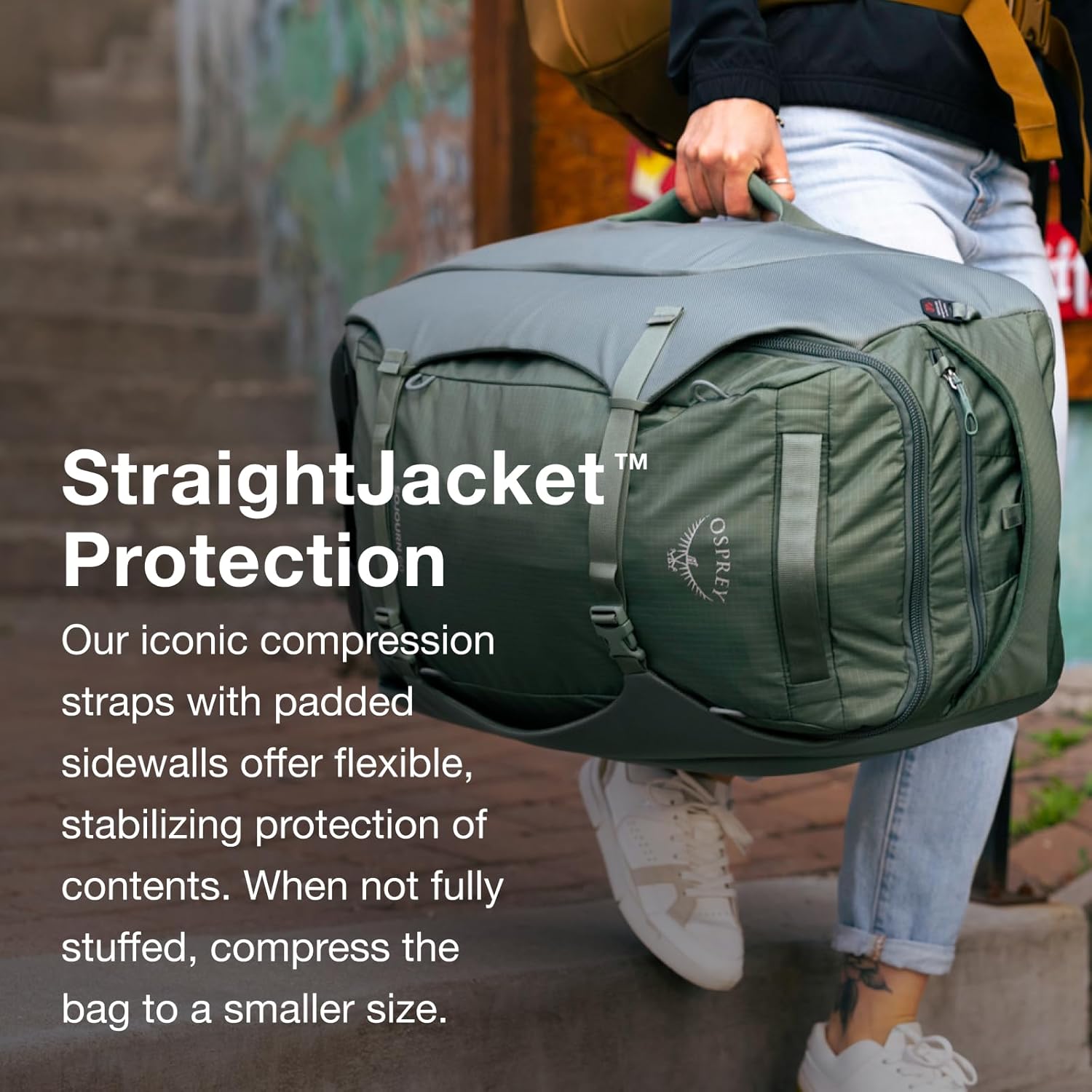 Osprey Sojourn Porter 30L Travel Backpack BlackBlack