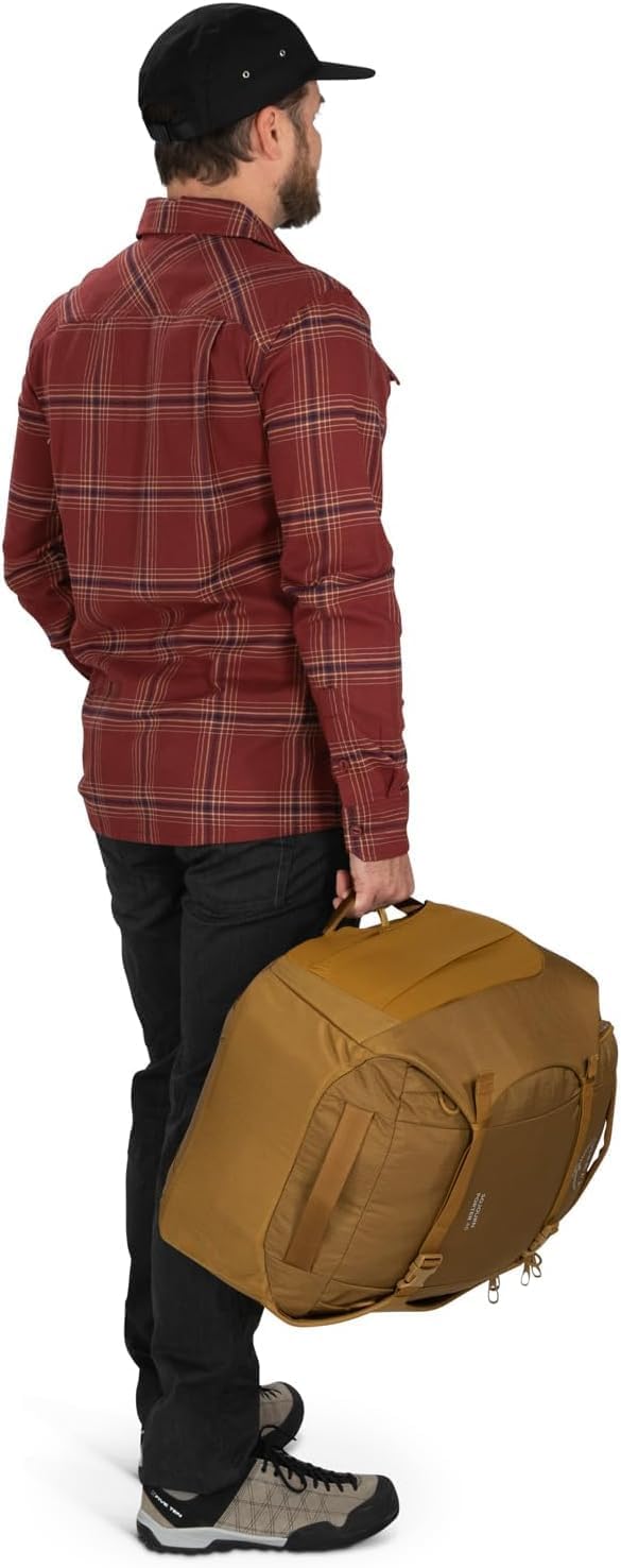 Osprey Sojourn Porter 30L Travel Backpack BlackBrindle Brown