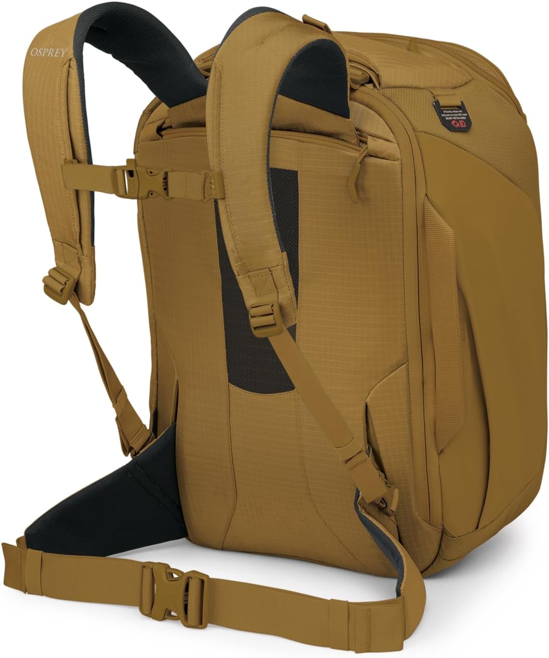 Osprey Sojourn Porter 30L Travel Backpack BlackBrindle Brown
