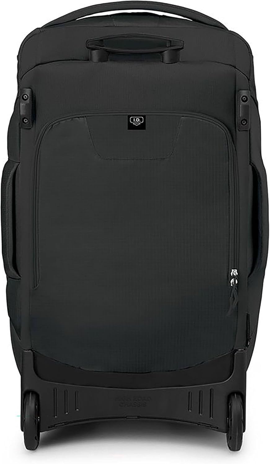 Osprey Sojourn Shuttle 30quot100L Wheeled Duffel Luggage Koseret GreenBlack