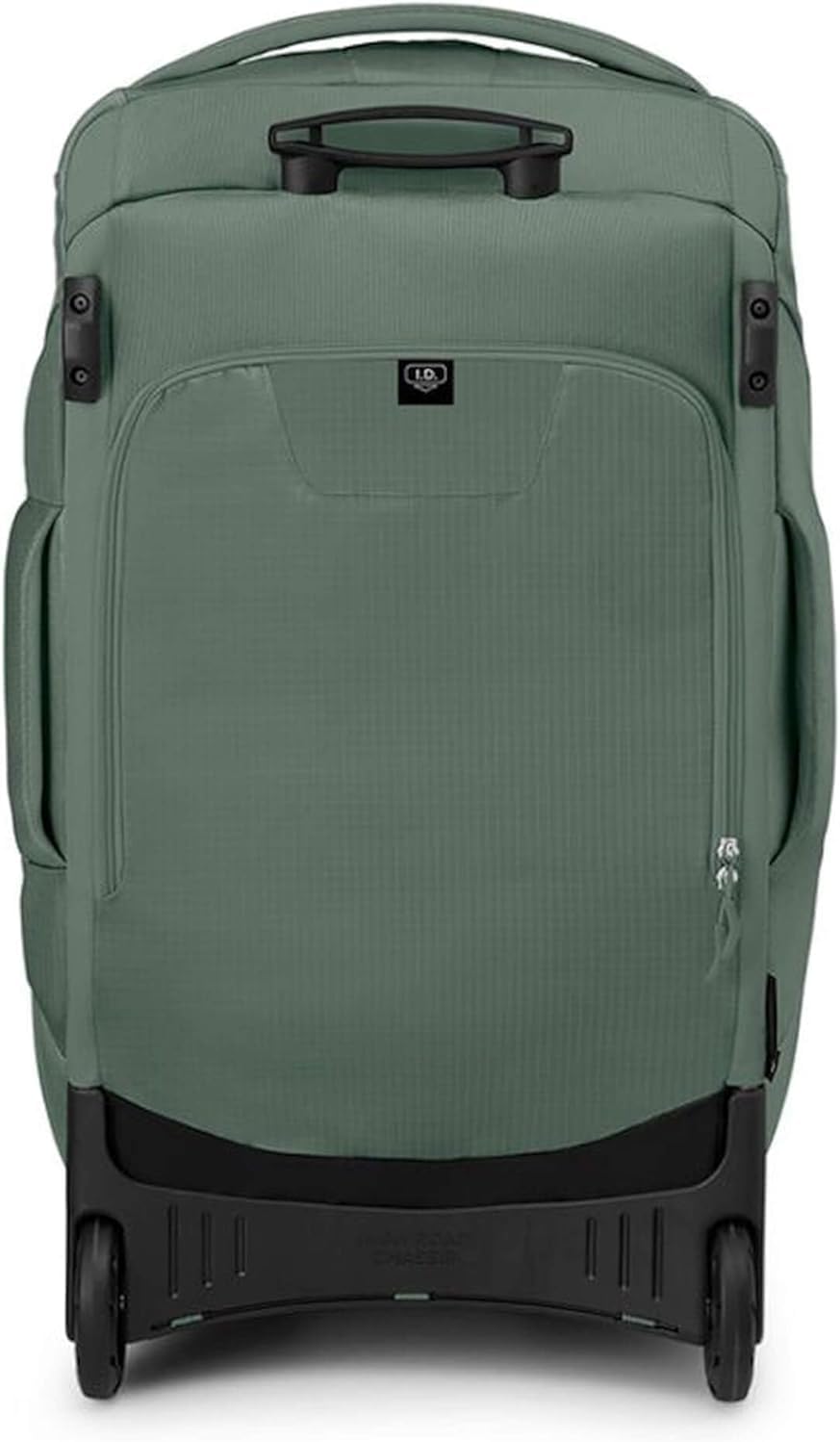 Osprey Sojourn Shuttle 30quot100L Wheeled Duffel Luggage Koseret GreenKoseret Green
