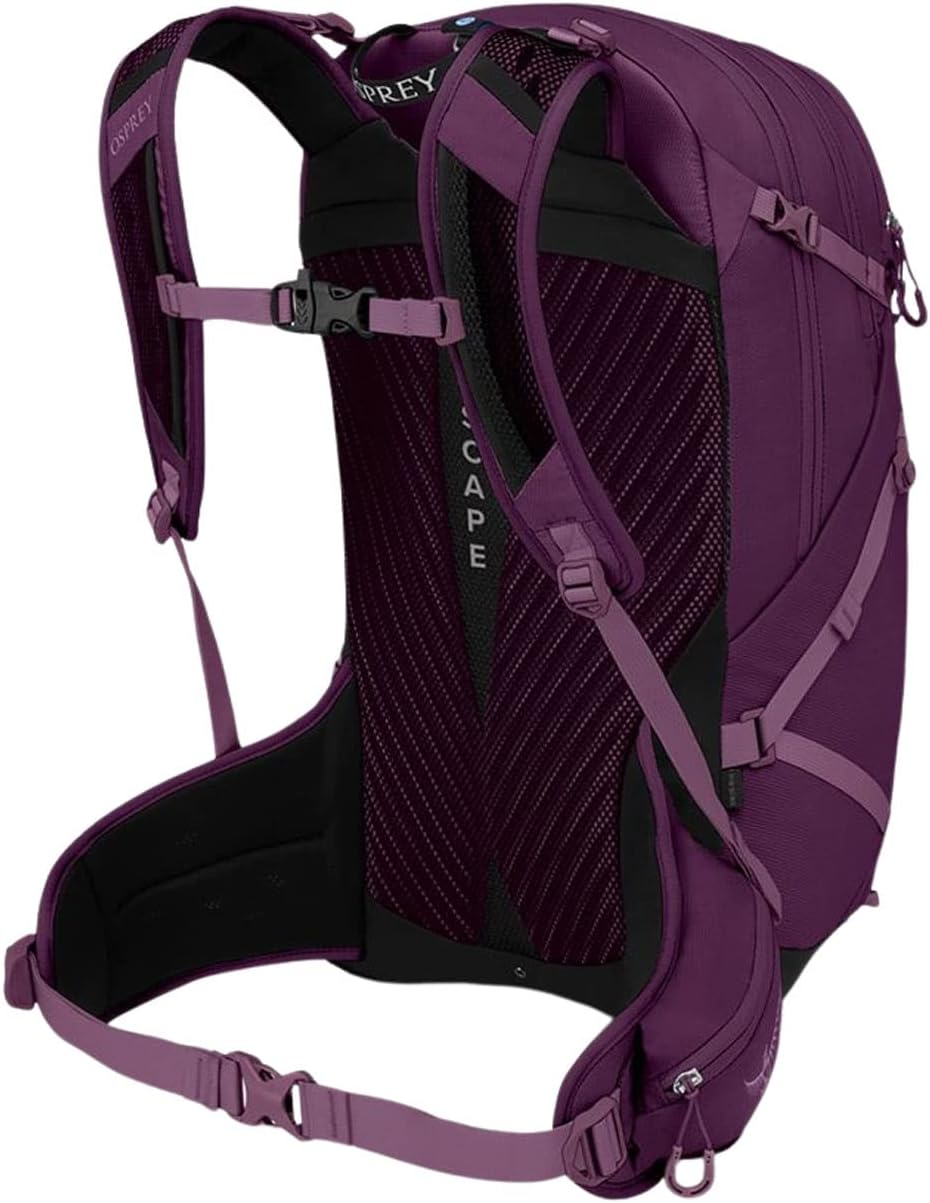 Osprey Sportlite 25 Hiking BackpackAubergine Purple