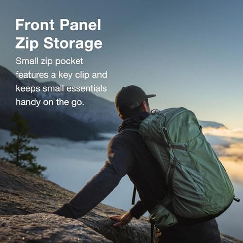 Osprey Sportlite 25 Hiking BackpackDark Charcoal Grey