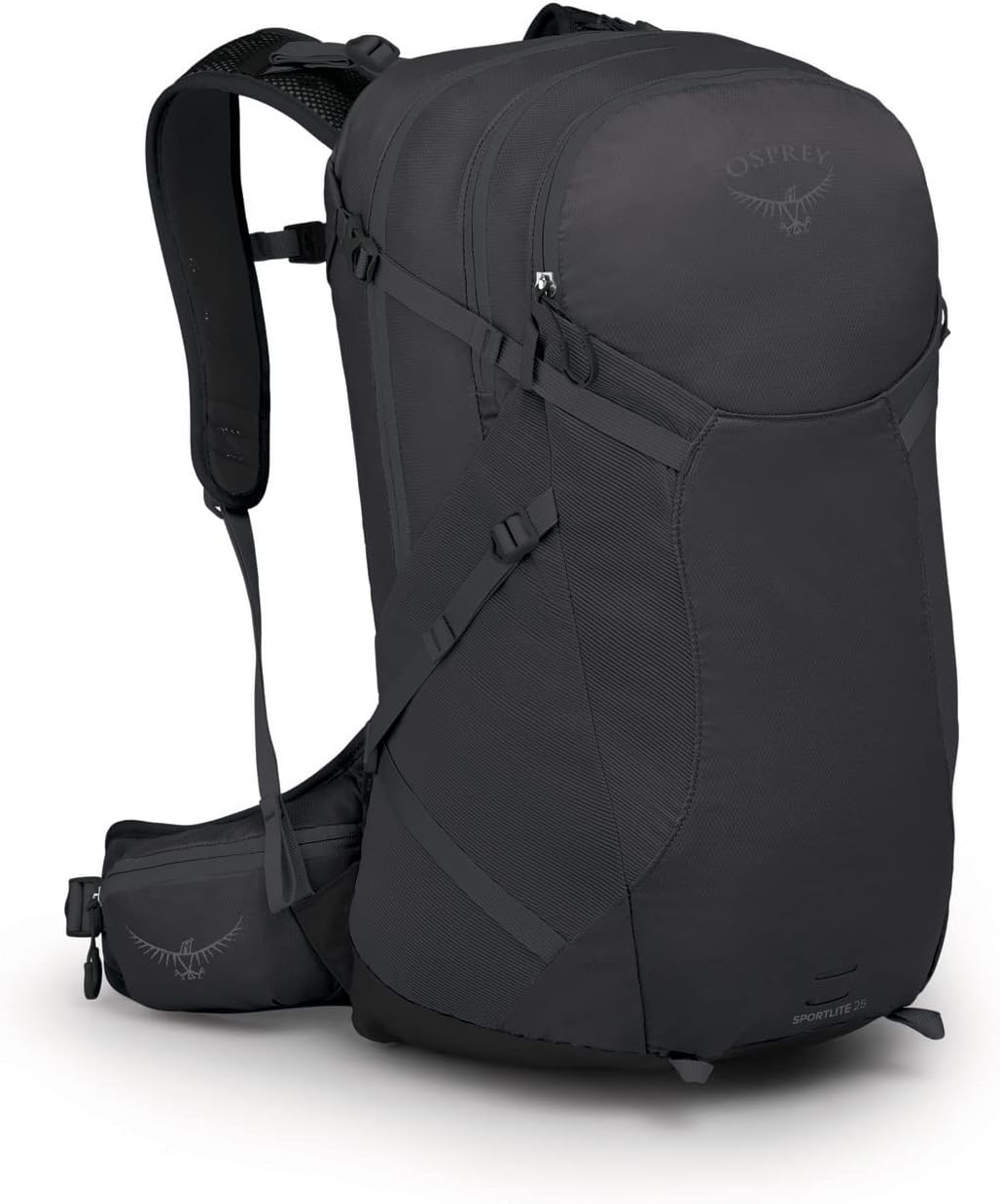Osprey Sportlite 25 Hiking BackpackDark Charcoal Grey