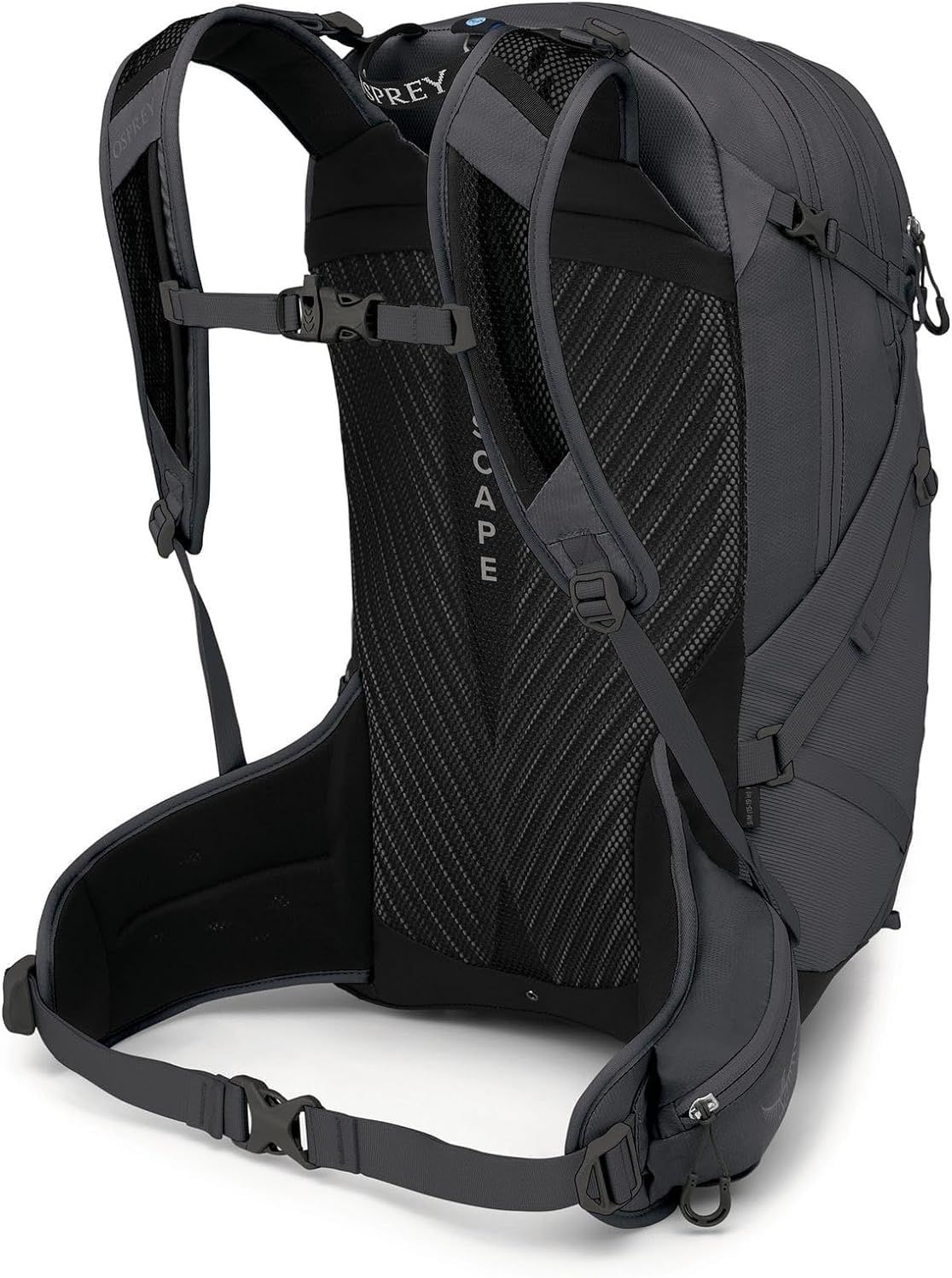 Osprey Sportlite 25 Hiking BackpackDark Charcoal Grey