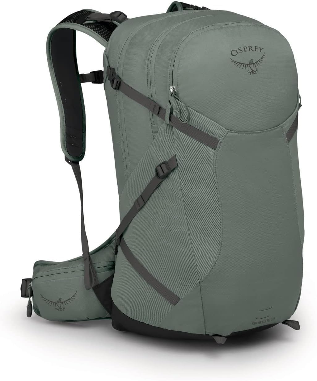 Osprey Sportlite 25 Hiking BackpackPine Leaf Green