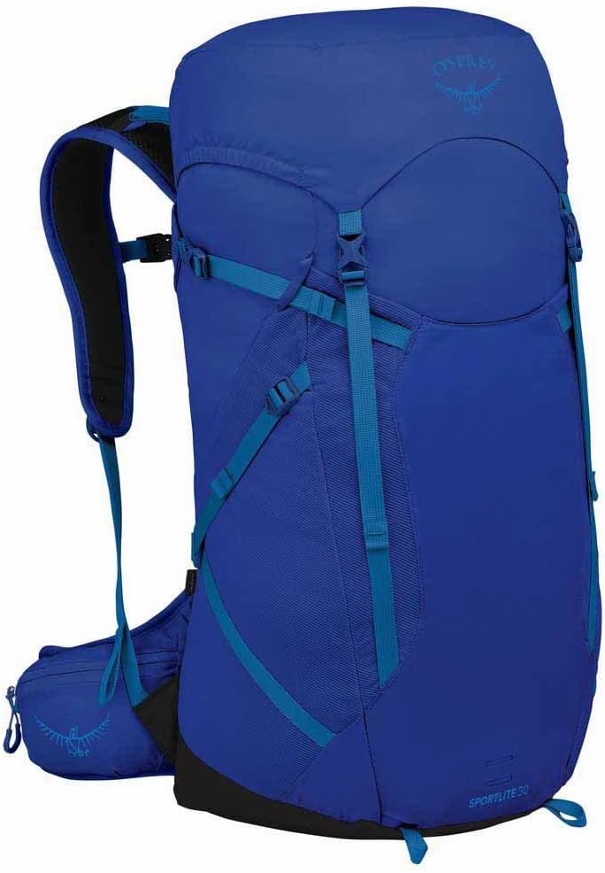 Osprey Sportlite 30L Unisex Hiking BackpackBlue Sky