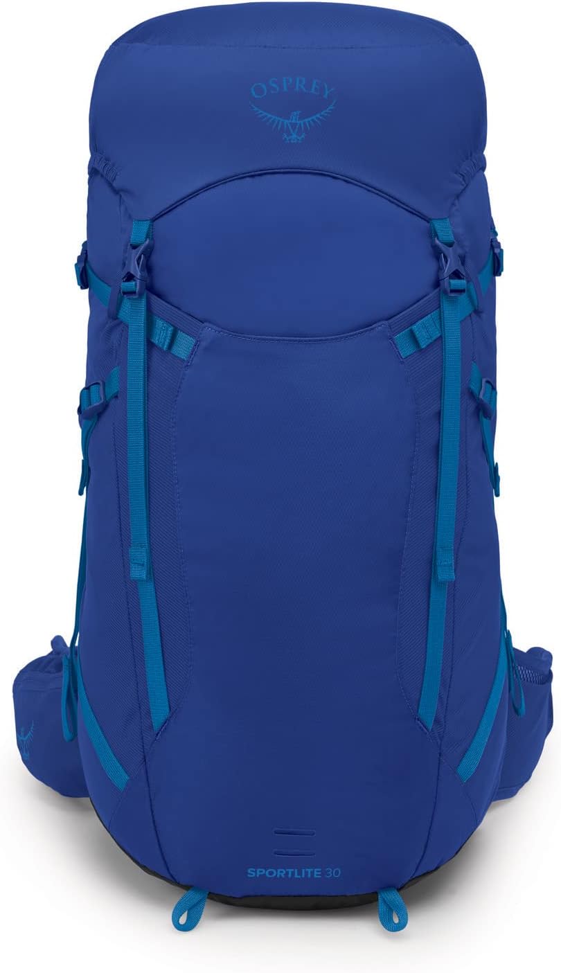 Osprey Sportlite 30L Unisex Hiking BackpackBlue Sky
