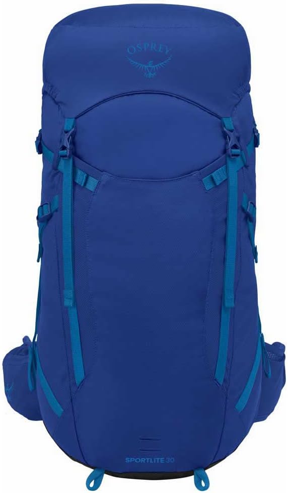 Osprey Sportlite 30L Unisex Hiking BackpackBlue Sky