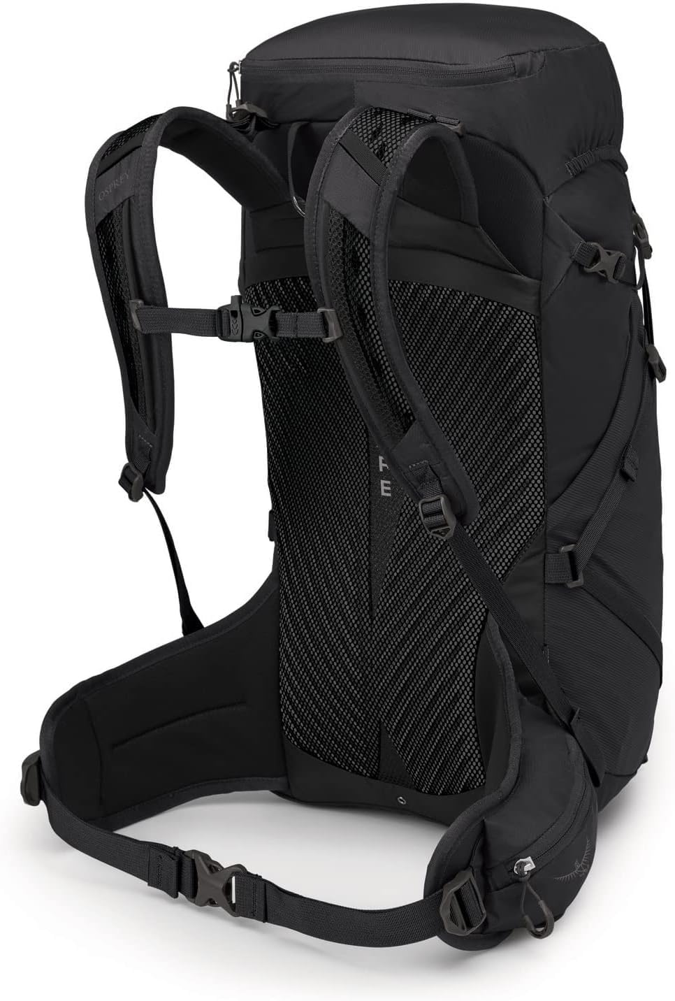 Osprey Sportlite 30L Unisex Hiking BackpackDark Charcoal Grey