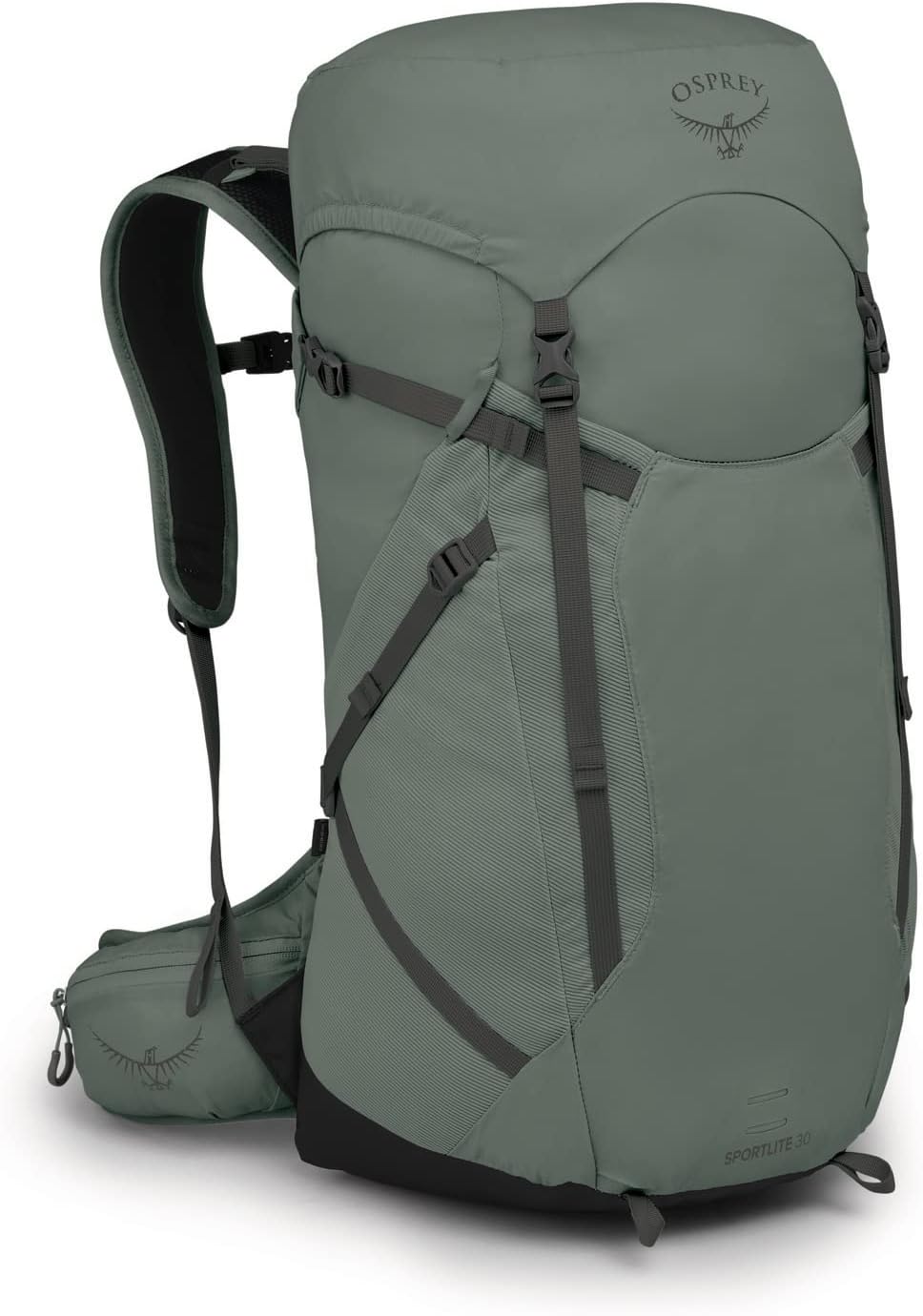 Osprey Sportlite 30L Unisex Hiking BackpackPine Leaf Green