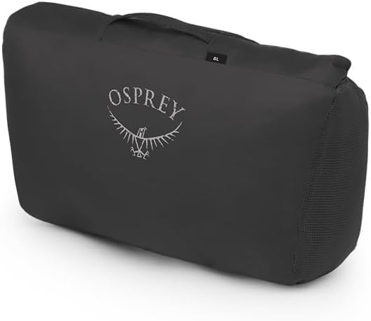 Osprey StraightJacket 8L Compression SackBlack