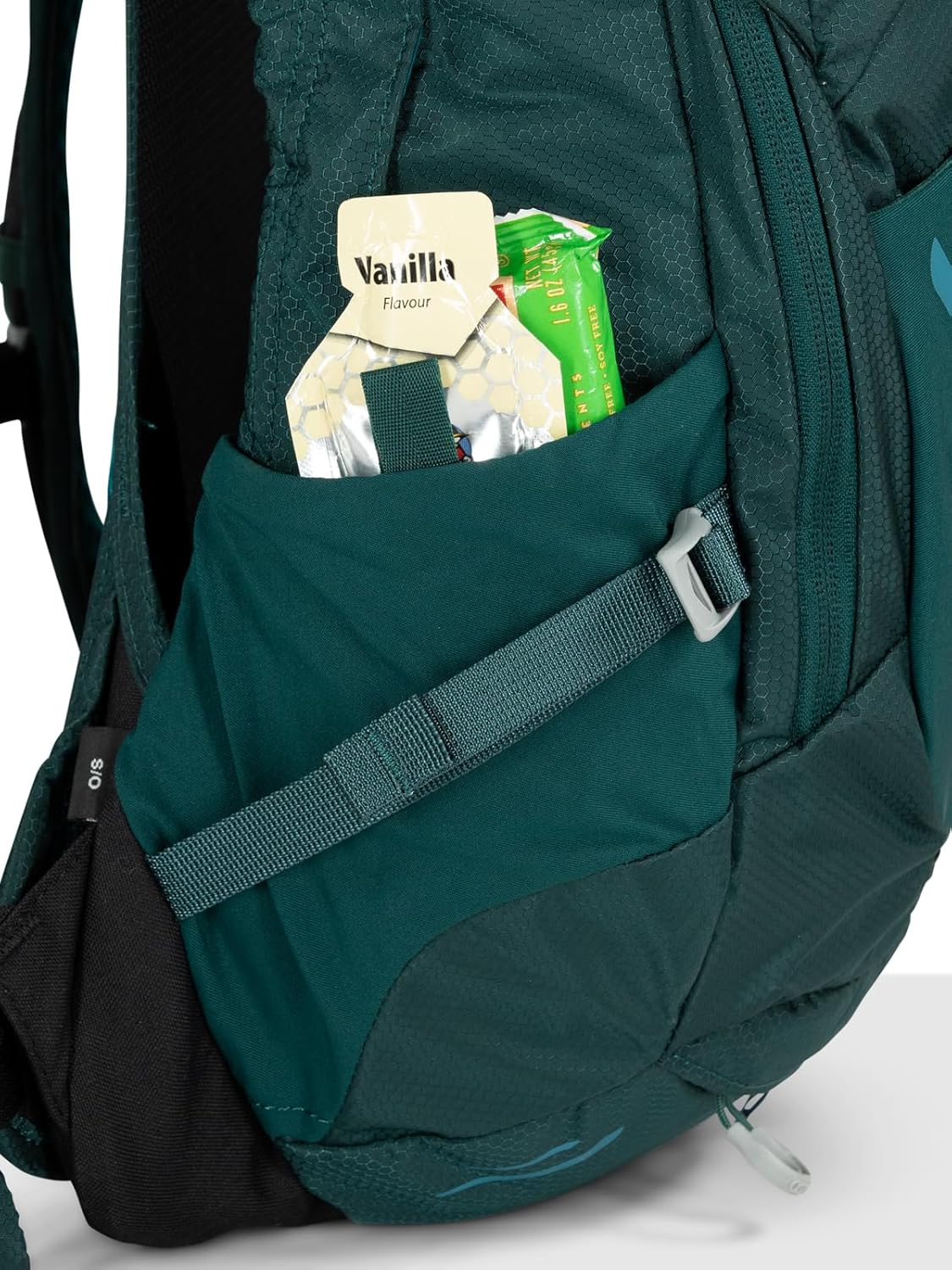 Osprey Sylva 12L Womens Biking Backpack with Hydraulics Reservoir Baikal Green