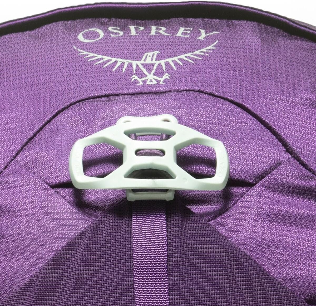 Osprey Tempest 20L Womens Hiking Backpack with Hipbelt Stealth Black WMLViolac Purple