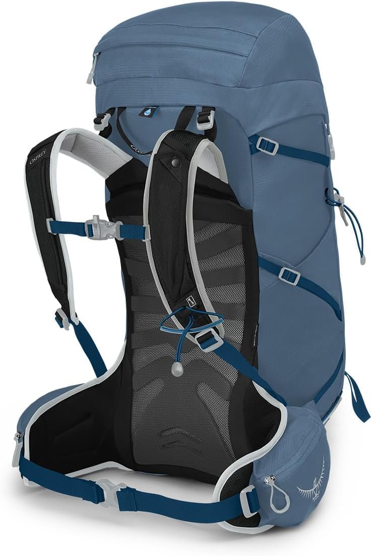 Osprey Tempest 30L Womens Hiking Backpack with Hipbelt Jasper Green WXSSTidalAtlas