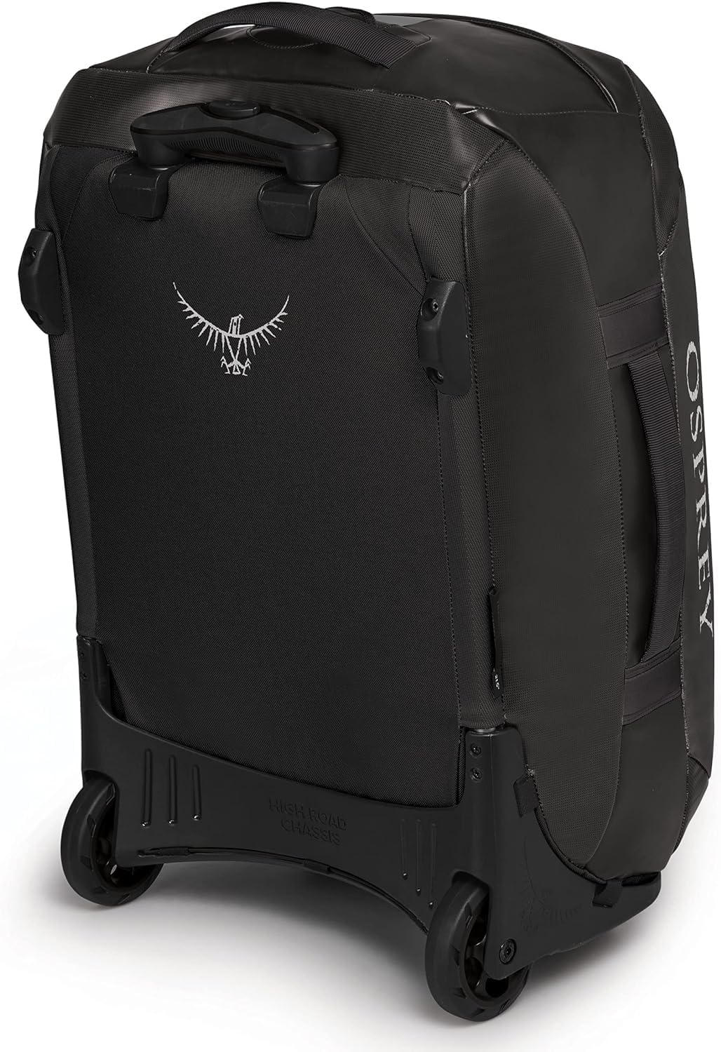 Osprey Transporter 120L Wheeled Travel Duffel Bag BlackBlack