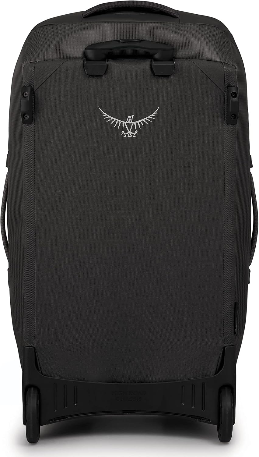 Osprey Transporter 120L Wheeled Travel Duffel Bag BlackBlack
