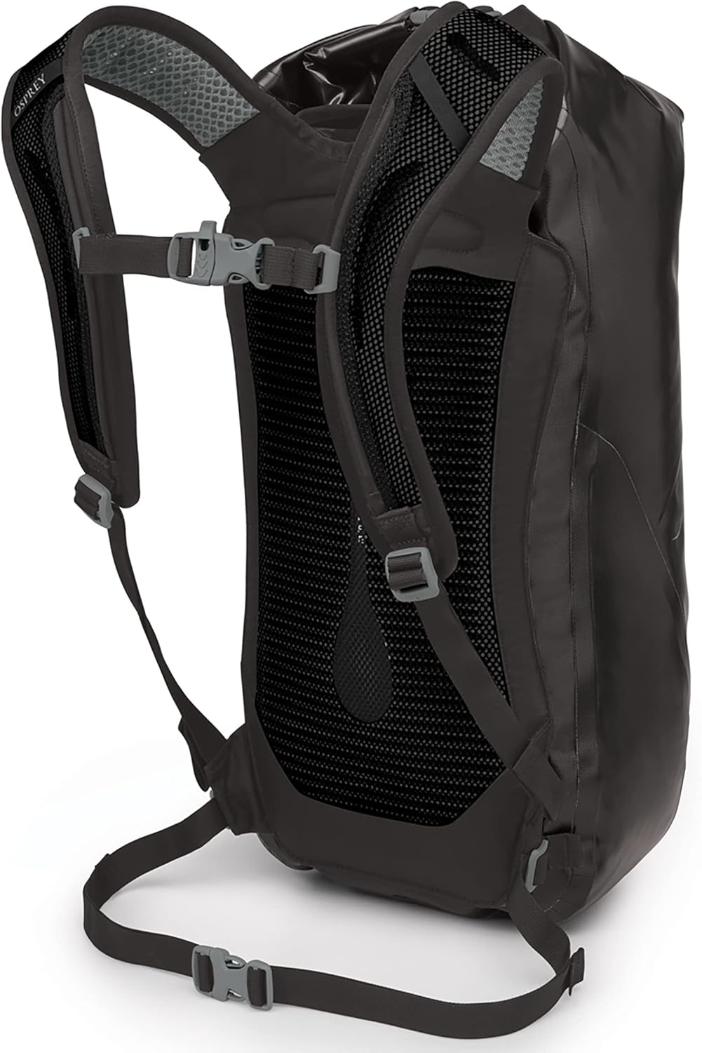 Osprey Transporter 30L Roll Top Waterproof Laptop Backpack BlackBlack