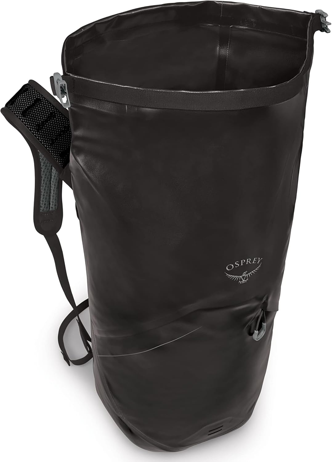 Osprey Transporter 30L Roll Top Waterproof Laptop Backpack BlackBlack