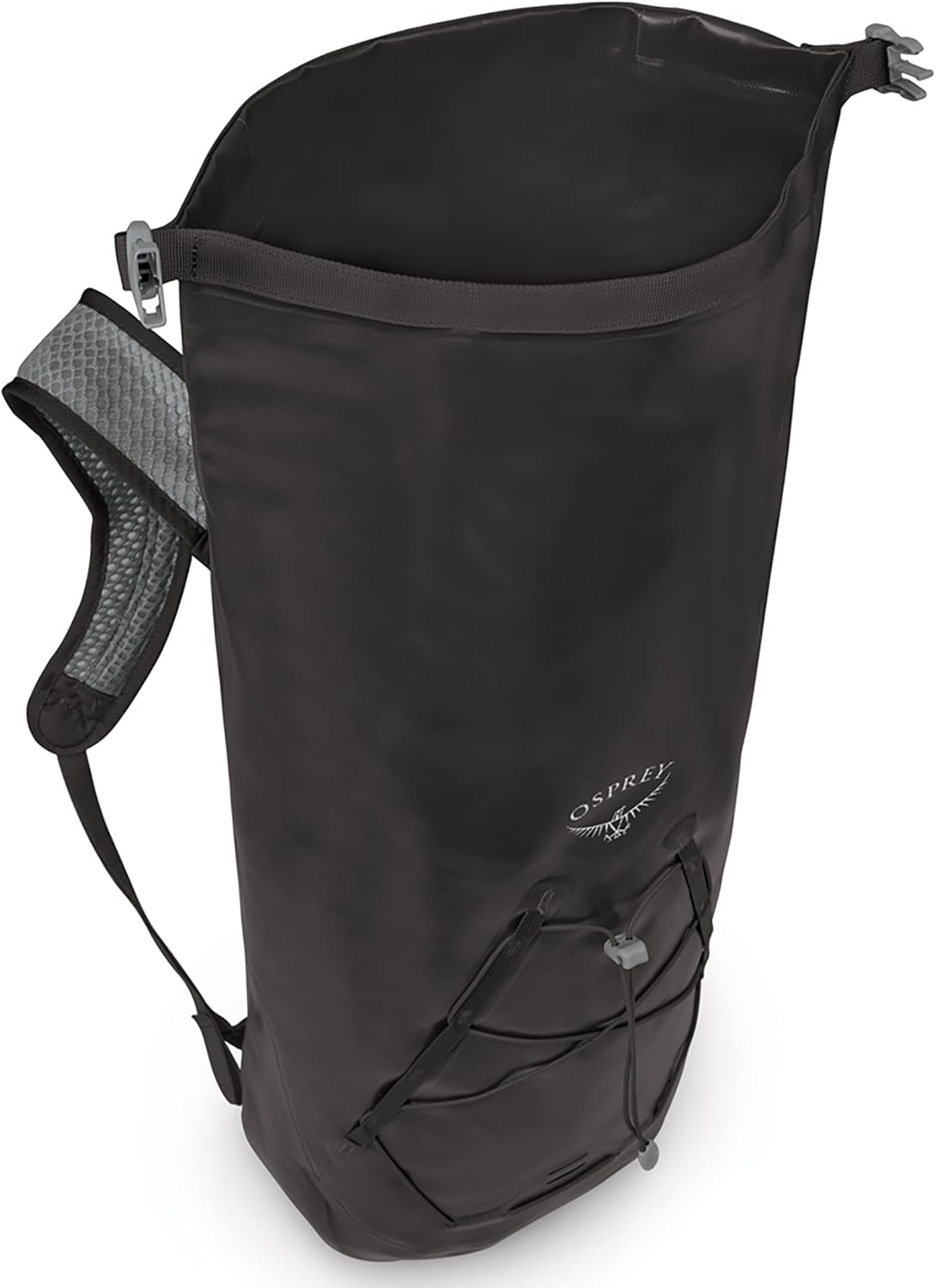 Osprey Transporter 30L Roll Top Waterproof Laptop Backpack BlackBlack