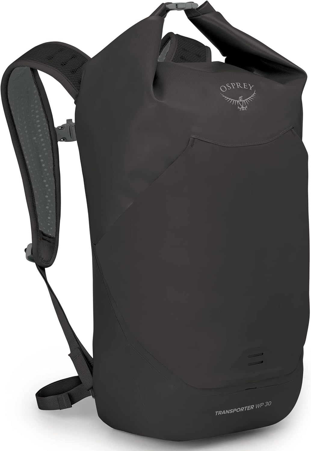 Osprey Transporter 30L Roll Top Waterproof Laptop Backpack BlackBlack