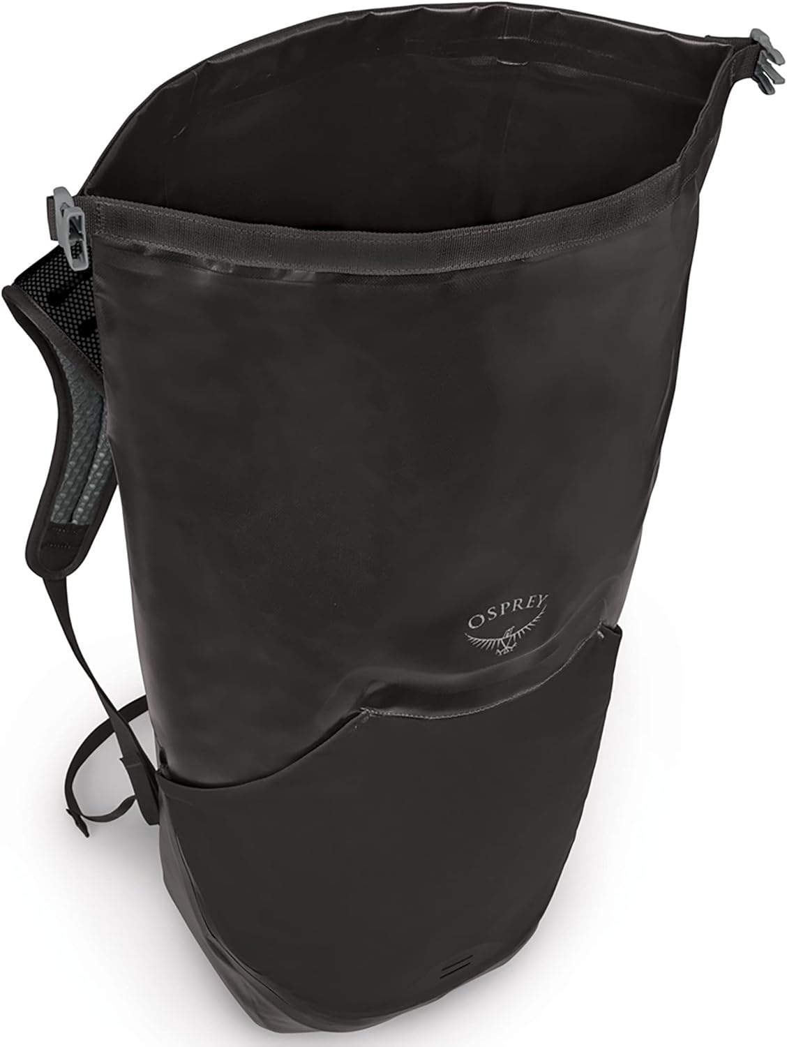 Osprey Transporter 30L Roll Top Waterproof Laptop Backpack BlackBlack