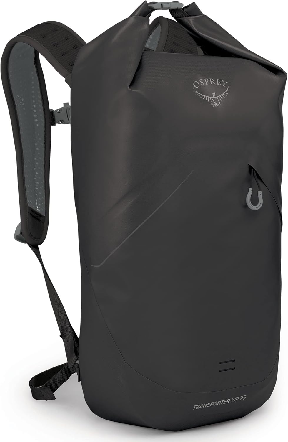 Osprey Transporter 30L Roll Top Waterproof Laptop Backpack BlackBlack