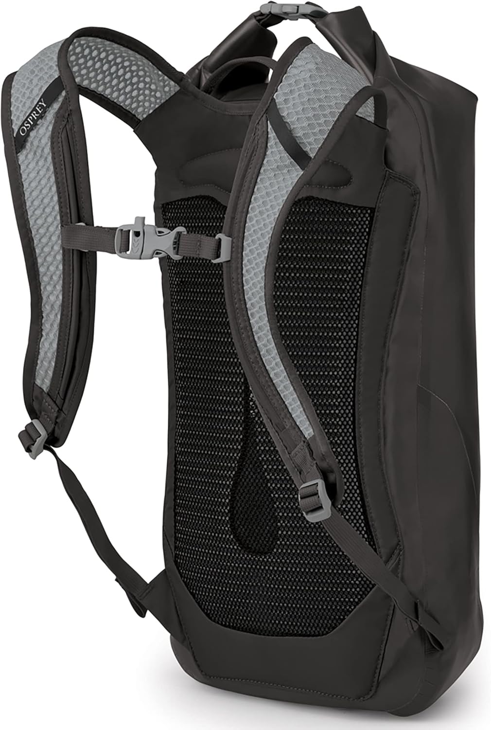Osprey Transporter 30L Roll Top Waterproof Laptop Backpack BlackBlack