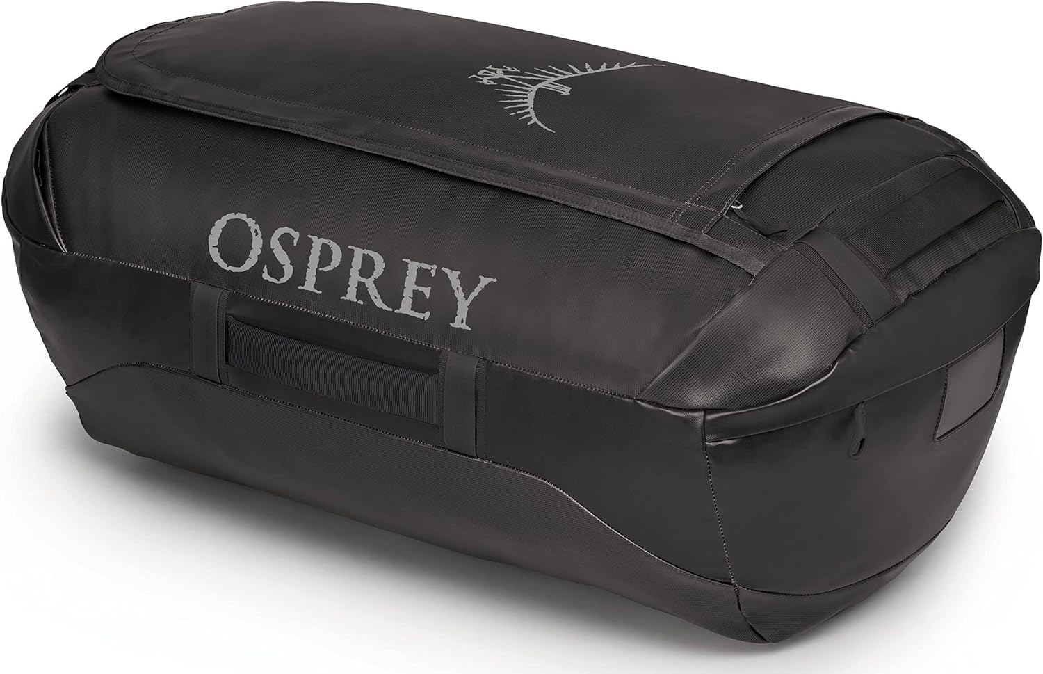 Osprey Transporter 40L Travel Duffel Bag BlackBlack