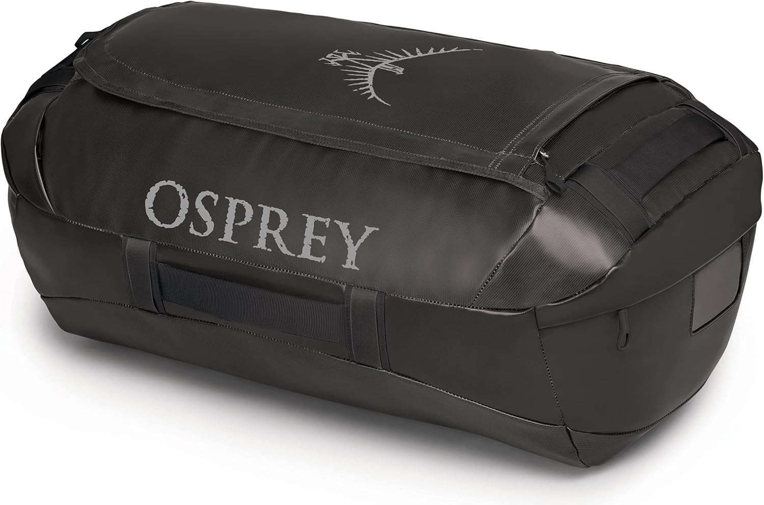 Osprey Transporter 40L Travel Duffel Bag BlackBlack